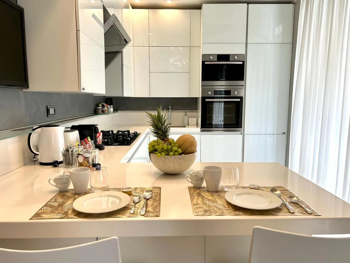 Appartamento Sismondi New Apt Milano