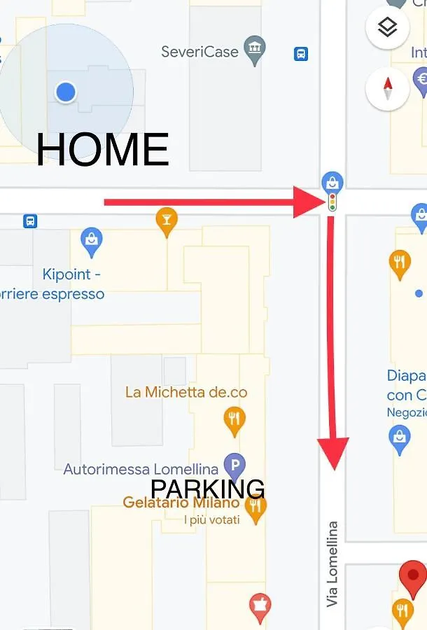 Sismondi New Apt Milano Appartamento